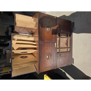 Vintage Sterio Cabinet from the 1960s